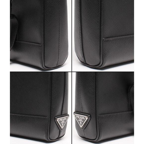 Prada Saffiano Crossbody Bag - Picture 5 of 7